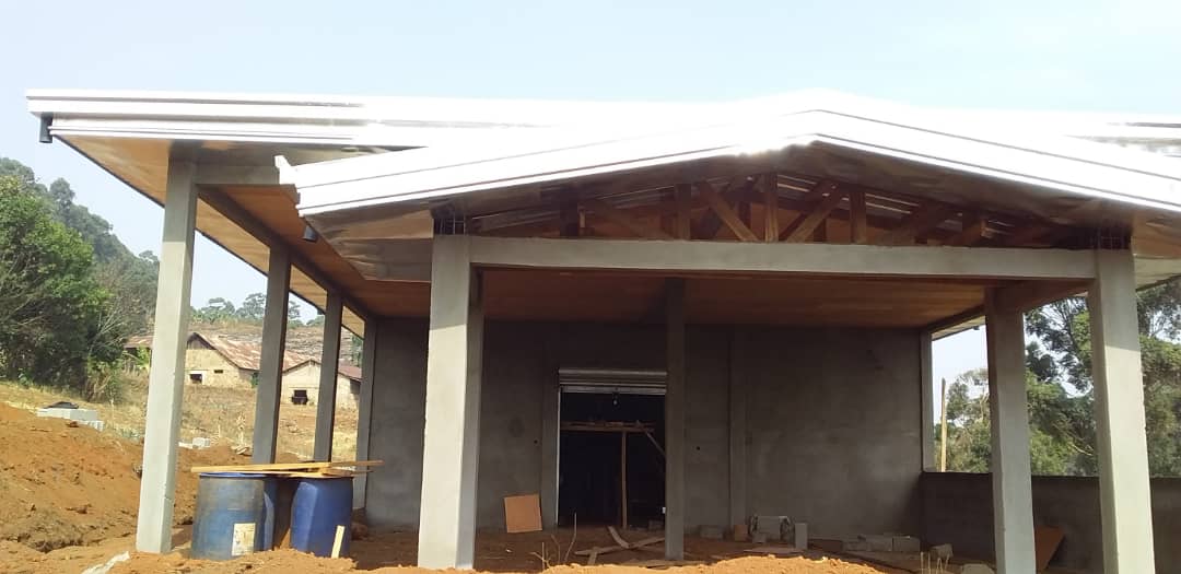 🏗️ Un projet structurant : le marché de Bafou à NDIIH
